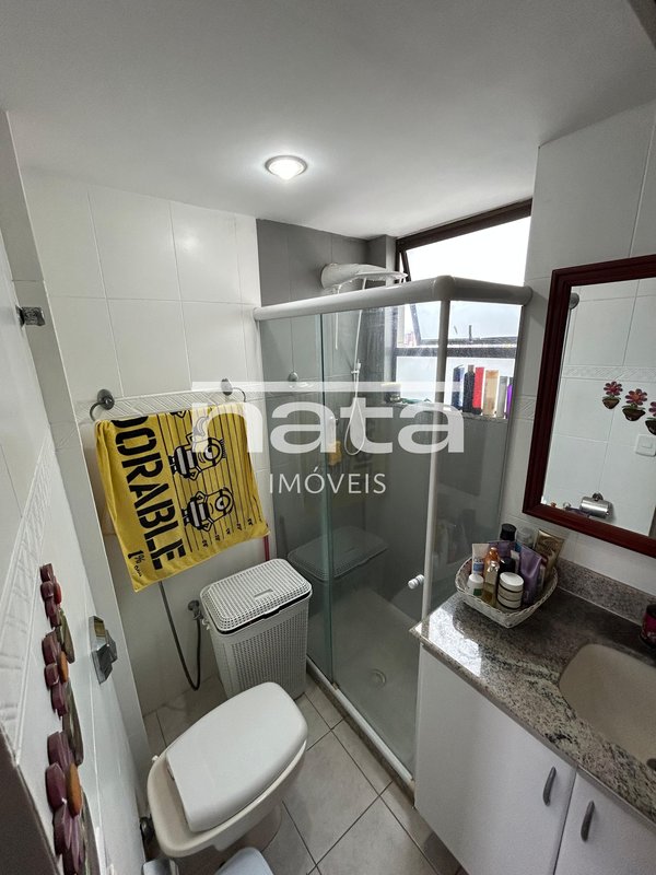 Apartamento | 2 quartos | 90m² | Jardim 25 de Agosto | Venda Rua Sebastião de Carvalho Duque de Caxias - 