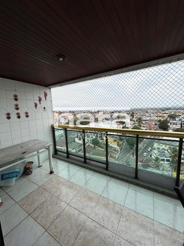 Apartamento | 2 quartos | 90m² | Jardim 25 de Agosto | Venda Rua Sebastião de Carvalho Duque de Caxias - 