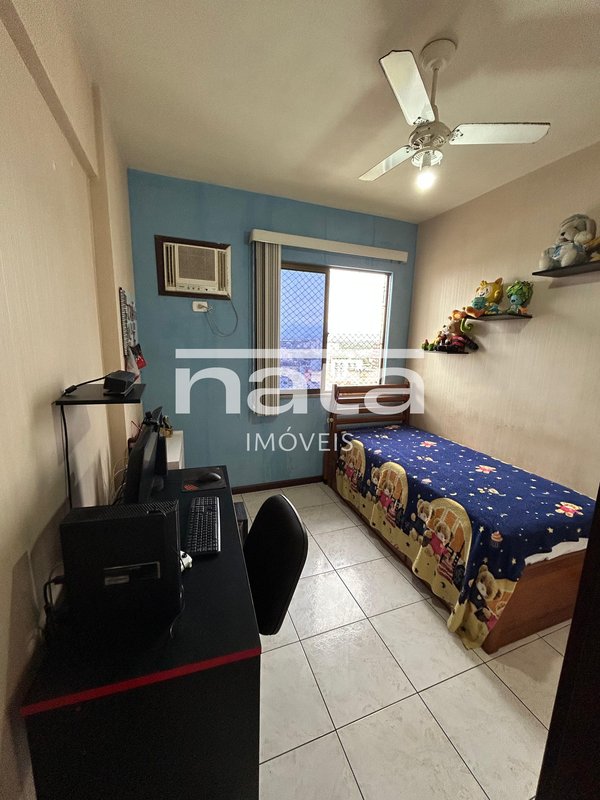 Apartamento | 2 quartos | 90m² | Jardim 25 de Agosto | Venda Rua Sebastião de Carvalho Duque de Caxias - 