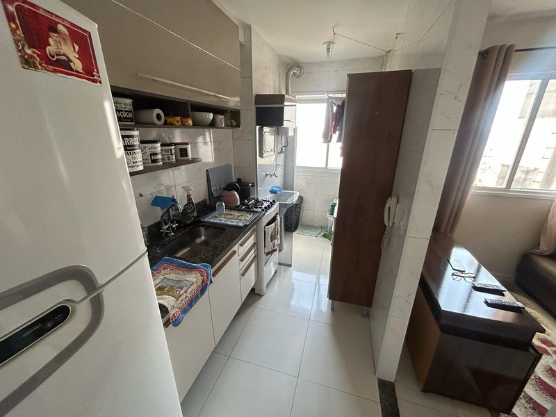 Apartamento à venda – Residencial Venit | Santo André Avenida Sapopemba Santo André - 