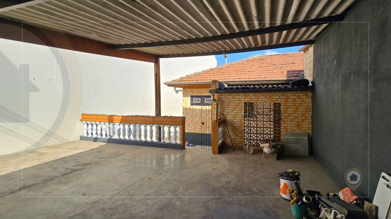 CASA TÉRREA À VENDA COM 100 M² | 2 QUARTOS | 1 SUÍTE | 4 VAGAS | VILA GALVÃO/GUARULHOS!  Guarulhos - 
