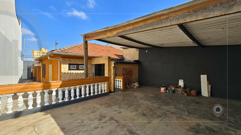 CASA TÉRREA À VENDA COM 100 M² | 2 QUARTOS | 1 SUÍTE | 4 VAGAS | VILA GALVÃO/GUARULHOS!  Guarulhos - 