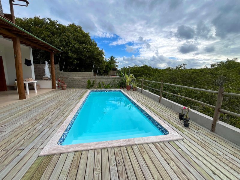 Casa em Condomínio na Estrada da Balsa Estrada da balsa Porto Seguro - 