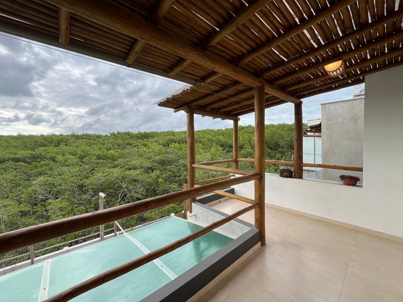 Casa em Condomínio na Estrada da Balsa Estrada da balsa Porto Seguro - 