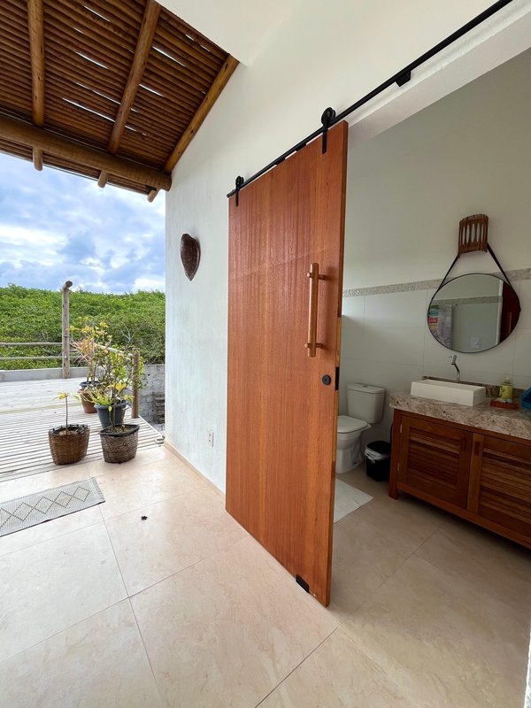 Casa em Condomínio na Estrada da Balsa Estrada da balsa Porto Seguro - 