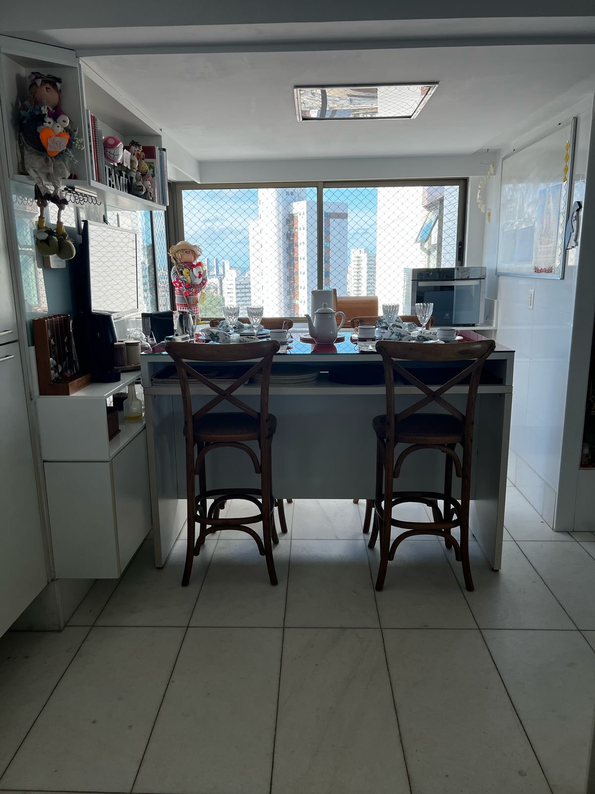Apartamento para alugar com 3 quartos, 180m² - Foto 7
