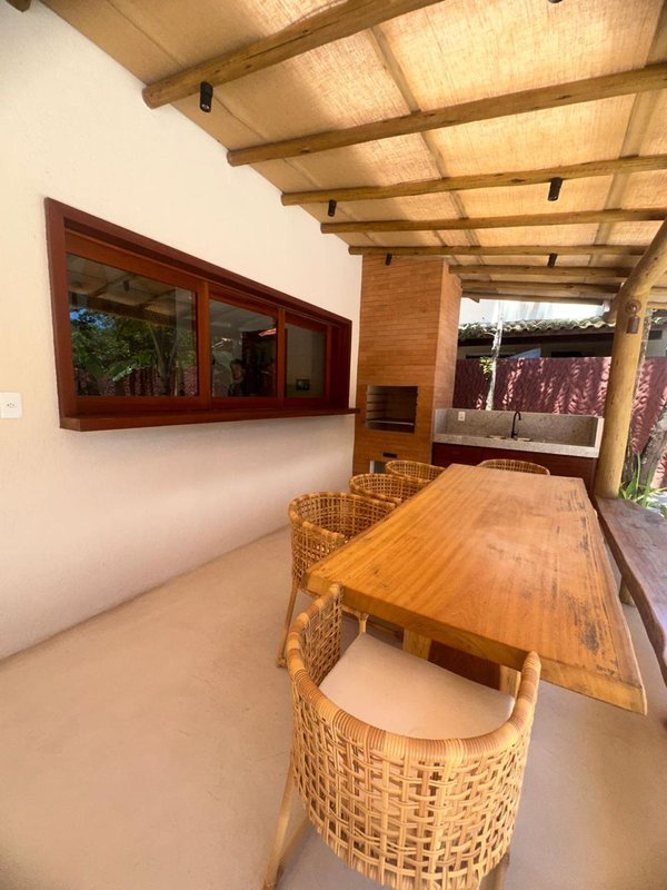 Casa no Bairro Corais do Arraial Corais do Arraial Porto Seguro - 