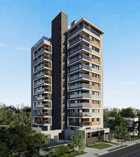Apartamento Vida 70m² 2D Atanásio Belmonte Porto Alegre - 