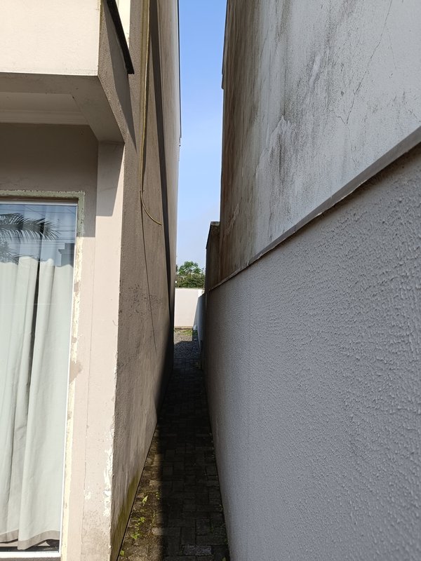 Sobrado no bairro XV de Novembro Tijucas SC rua Celina Vieira Peixoto Tijucas - 