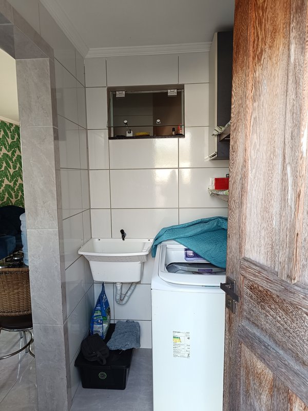Sobrado no bairro XV de Novembro Tijucas SC rua Celina Vieira Peixoto Tijucas - 