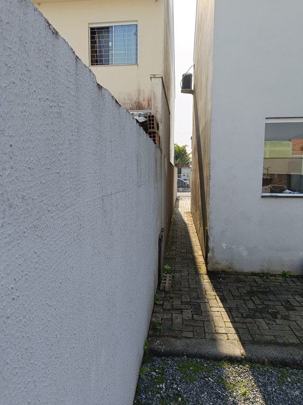 Sobrado no bairro XV de Novembro Tijucas SC rua Celina Vieira Peixoto Tijucas - 