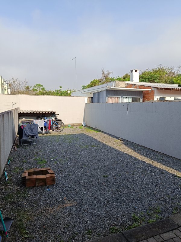 Sobrado no bairro XV de Novembro Tijucas SC rua Celina Vieira Peixoto Tijucas - 