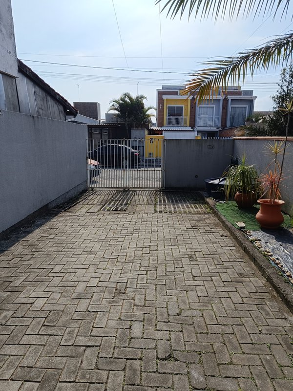 Sobrado no bairro XV de Novembro Tijucas SC rua Celina Vieira Peixoto Tijucas - 