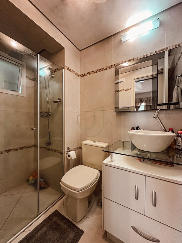 Apartamento com 3 Dormitórios no Edifício Soleil Rua Geraldo Vieira São José dos Campos - 