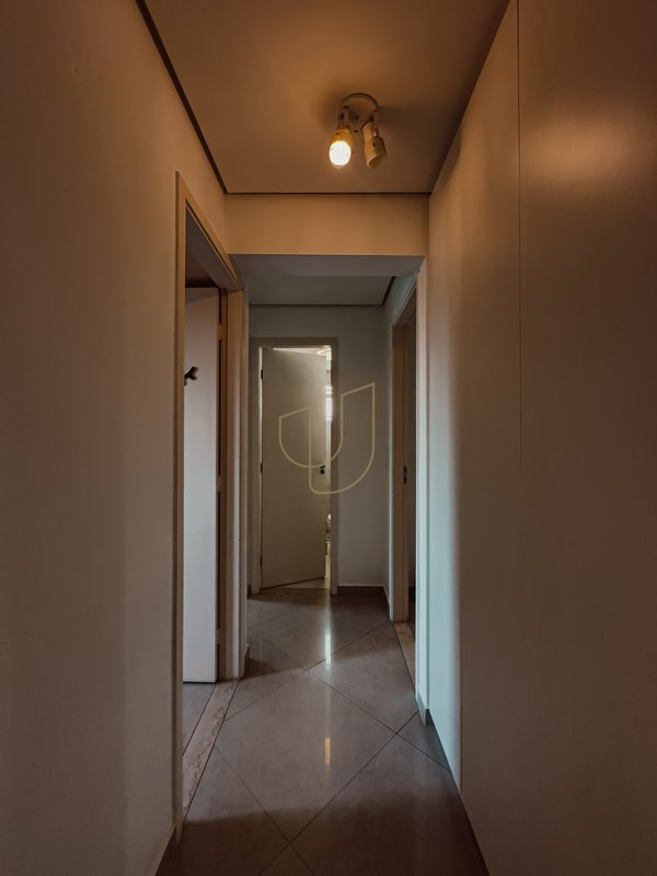 Apartamento com 3 Dormitórios no Edifício Soleil Rua Geraldo Vieira São José dos Campos - 
