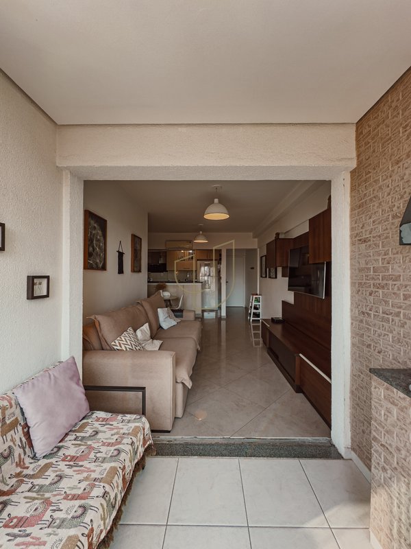 Apartamento com 3 Dormitórios no Edifício Soleil Rua Geraldo Vieira São José dos Campos - 
