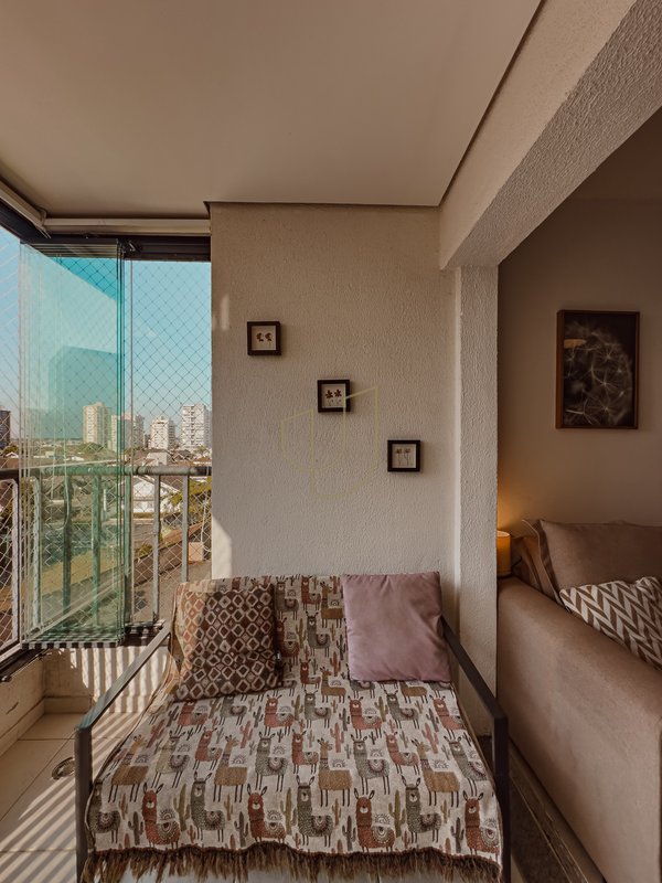 Apartamento com 3 Dormitórios no Edifício Soleil Rua Geraldo Vieira São José dos Campos - 