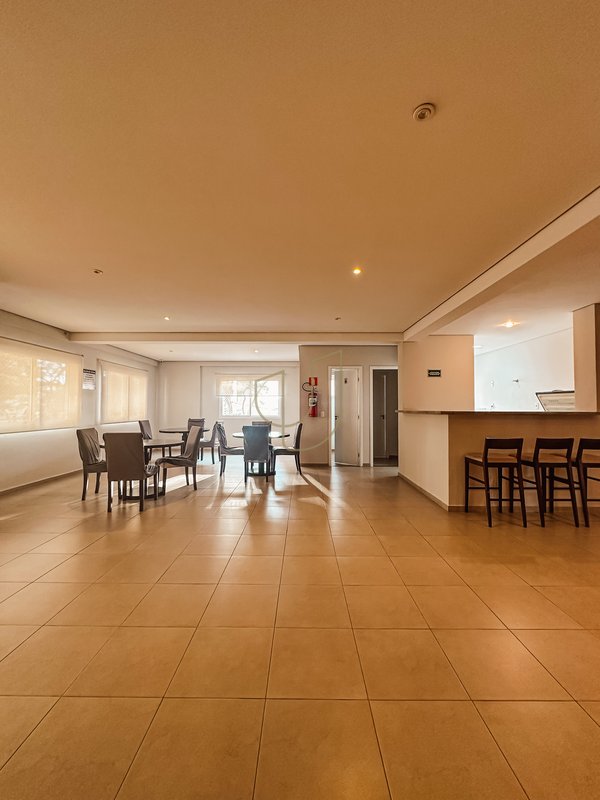 Apartamento com 3 Dormitórios no Edifício Soleil Rua Geraldo Vieira São José dos Campos - 