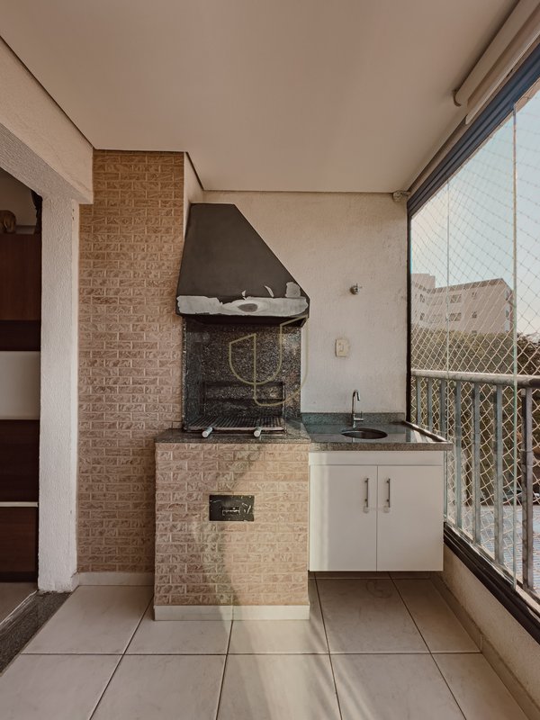 Apartamento com 3 Dormitórios no Edifício Soleil Rua Geraldo Vieira São José dos Campos - 