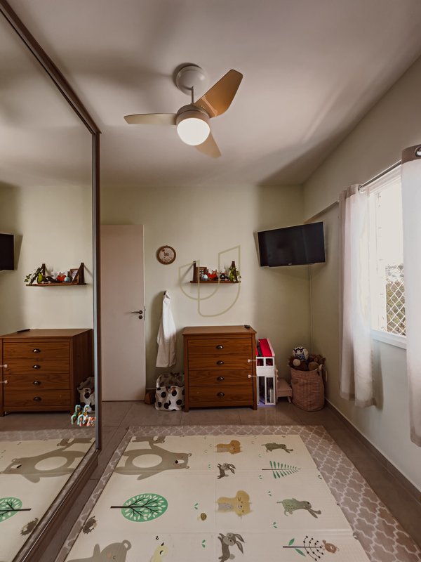 Apartamento com 3 Dormitórios no Edifício Soleil Rua Geraldo Vieira São José dos Campos - 