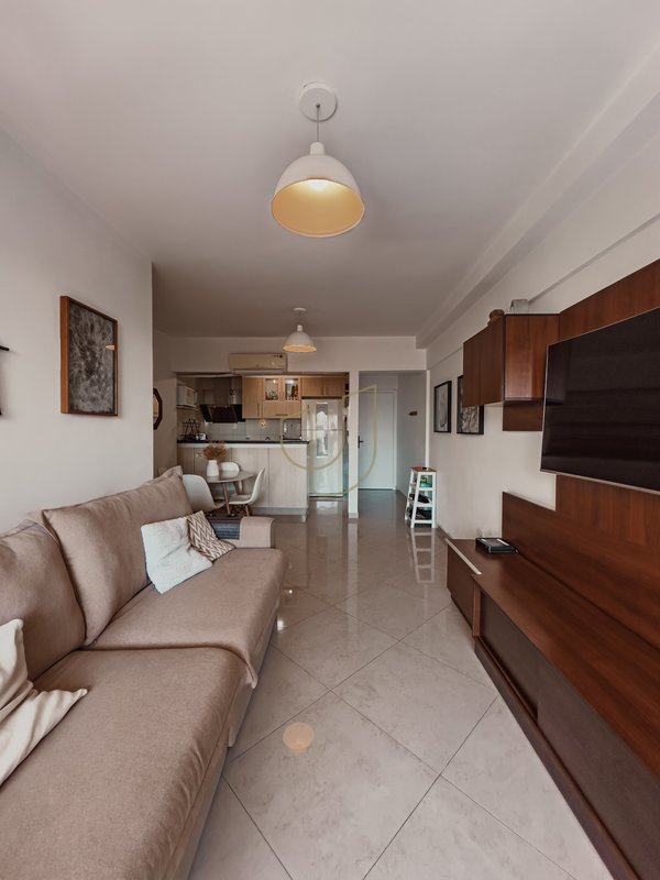 Apartamento com 3 Dormitórios no Edifício Soleil Rua Geraldo Vieira São José dos Campos - 