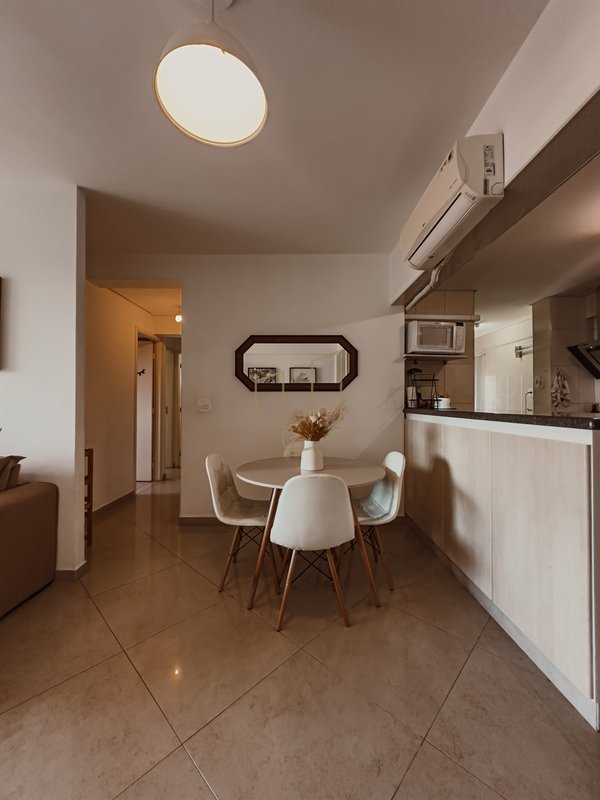 Apartamento com 3 Dormitórios no Edifício Soleil Rua Geraldo Vieira São José dos Campos - 
