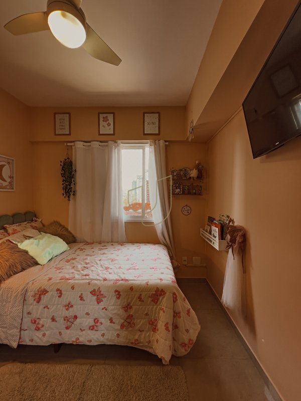 Apartamento com 3 Dormitórios no Edifício Soleil Rua Geraldo Vieira São José dos Campos - 
