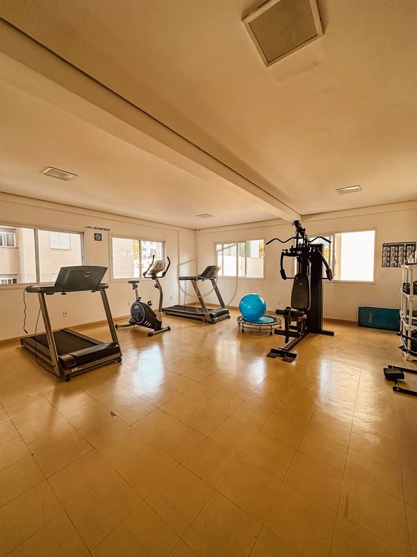 Apartamento com 3 Dormitórios no Edifício Soleil Rua Geraldo Vieira São José dos Campos - 
