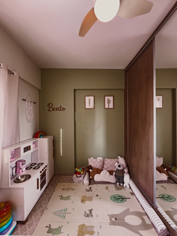 Apartamento com 3 Dormitórios no Edifício Soleil Rua Geraldo Vieira São José dos Campos - 