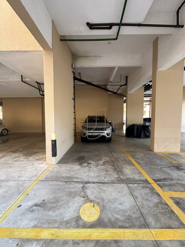 Apartamento com 3 Dormitórios no Edifício Soleil Rua Geraldo Vieira São José dos Campos - 