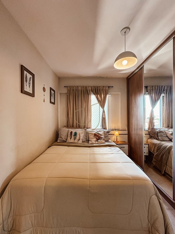 Apartamento com 3 Dormitórios no Edifício Soleil Rua Geraldo Vieira São José dos Campos - 