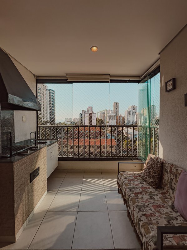 Apartamento com 3 Dormitórios no Edifício Soleil Rua Geraldo Vieira São José dos Campos - 