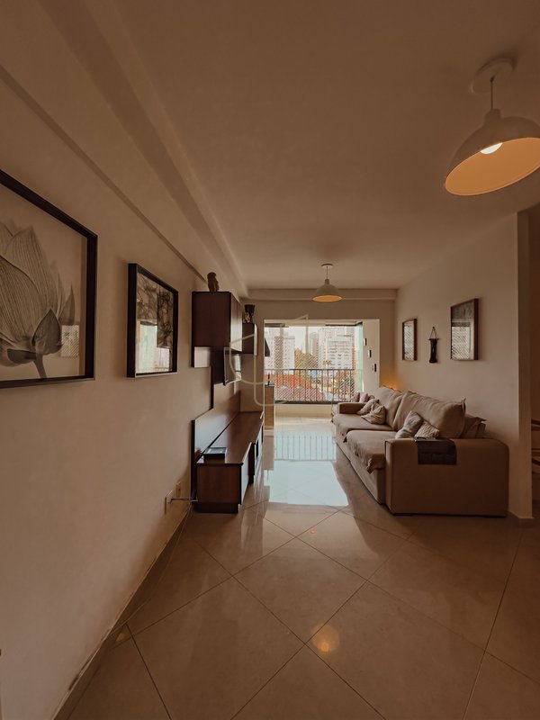 Apartamento com 3 Dormitórios no Edifício Soleil Rua Geraldo Vieira São José dos Campos - 