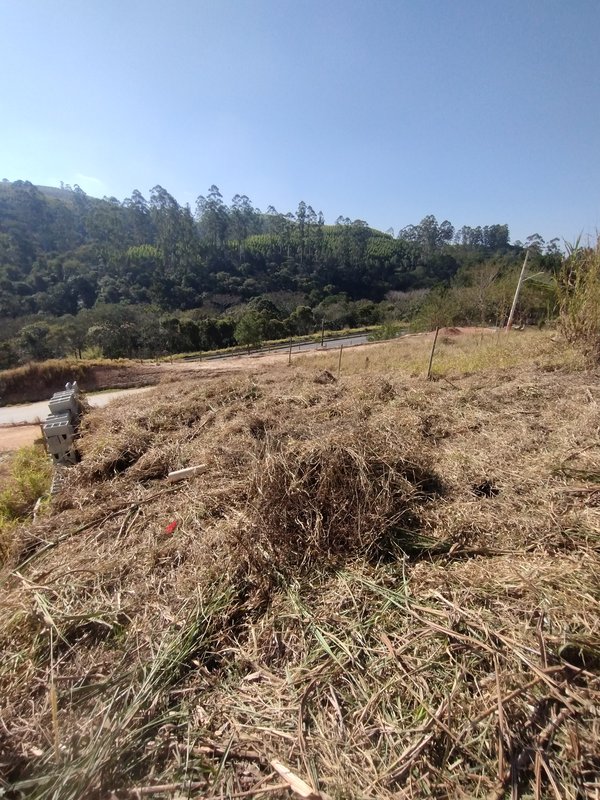 Terreno com boa topografia à venda no Mirante da Serra  Igaratá - 