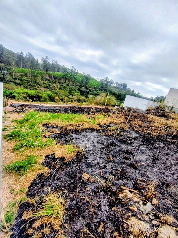 Terreno com boa topografia à venda no Mirante da Serra  Igaratá - 
