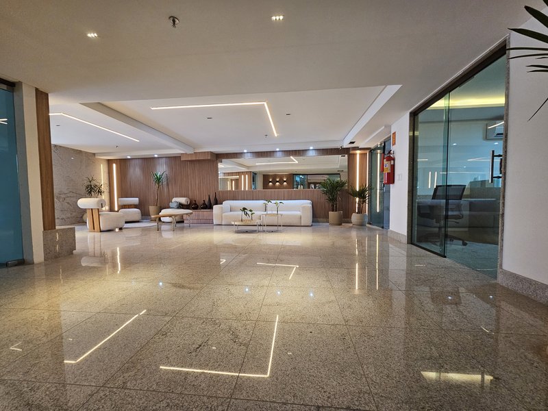 3 quartos (2 suítes). 58m². 1 vaga de garagem. Andar alto Rua Marechal Juarez Távora Recife - 