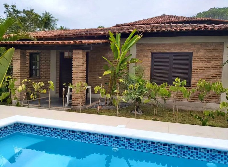Casa na Estrada da Balsa Estrada da Balsa Porto Seguro - 