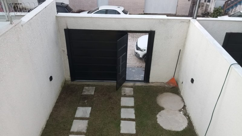 Casa Recém construída no Bairro Tabapiri Rua do Sombreiro Porto Seguro - 
