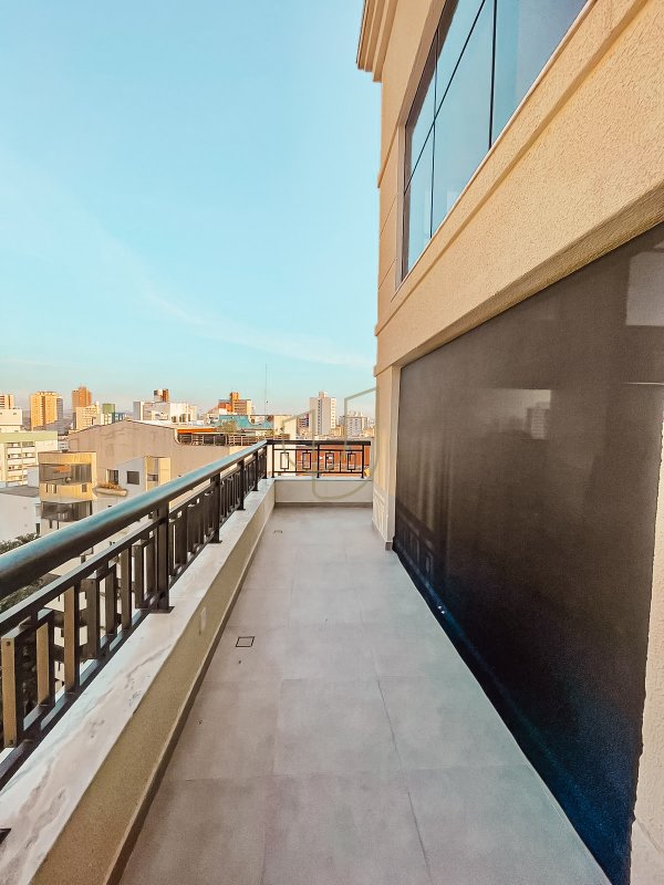 Cobertura Duplex de 144 m² no Edifício Marinella Exclusive Residence Avenida Nove de Julho São José dos Campos - 