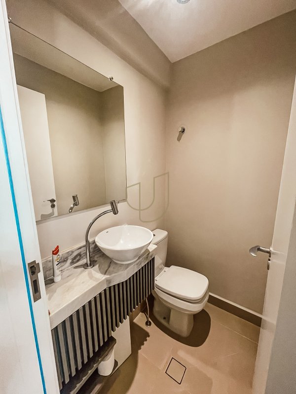 Cobertura Duplex de 144 m² no Edifício Marinella Exclusive Residence Avenida Nove de Julho São José dos Campos - 