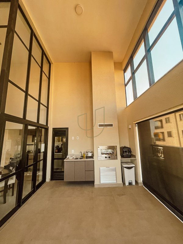 Cobertura Duplex de 144 m² no Edifício Marinella Exclusive Residence Avenida Nove de Julho São José dos Campos - 