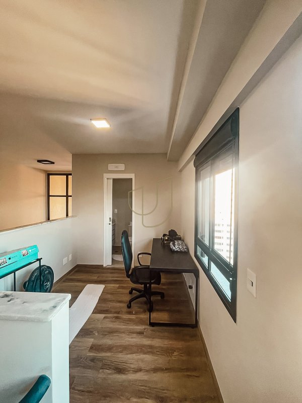 Cobertura Duplex de 144 m² no Edifício Marinella Exclusive Residence Avenida Nove de Julho São José dos Campos - 