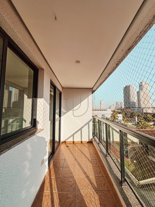 Apartamento com 4 Dormitórios no Esplanada Park Rua Laurent Martins São José dos Campos - 