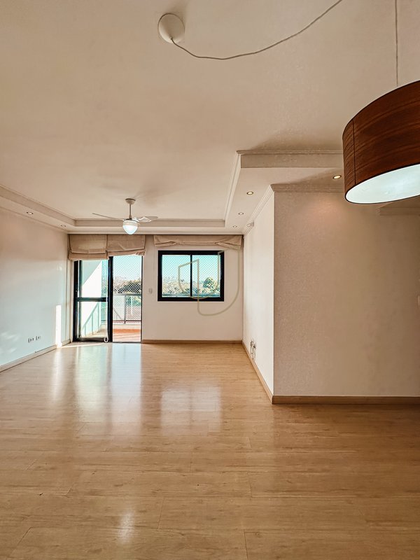Apartamento com 4 Dormitórios no Esplanada Park Rua Laurent Martins São José dos Campos - 