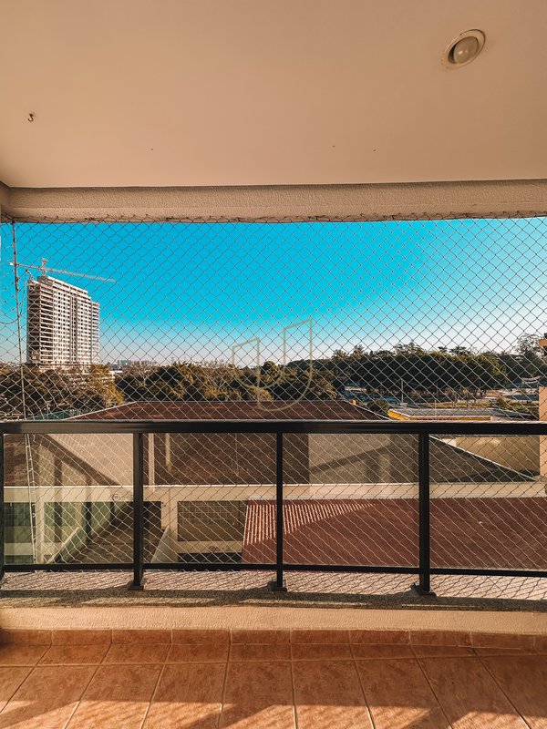 Apartamento com 4 Dormitórios no Esplanada Park Rua Laurent Martins São José dos Campos - 