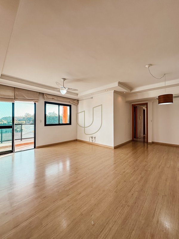 Apartamento com 4 Dormitórios no Esplanada Park Rua Laurent Martins São José dos Campos - 