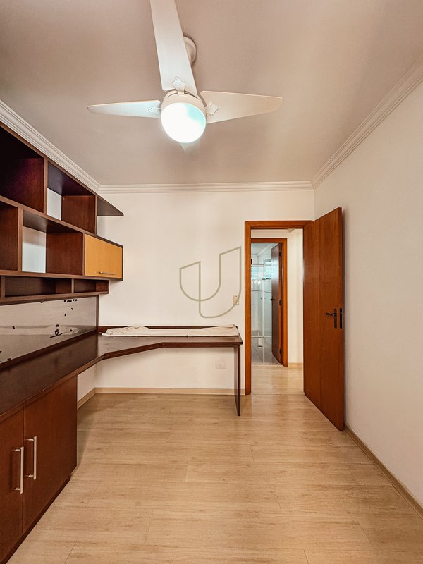 Apartamento com 4 Dormitórios no Esplanada Park Rua Laurent Martins São José dos Campos - 
