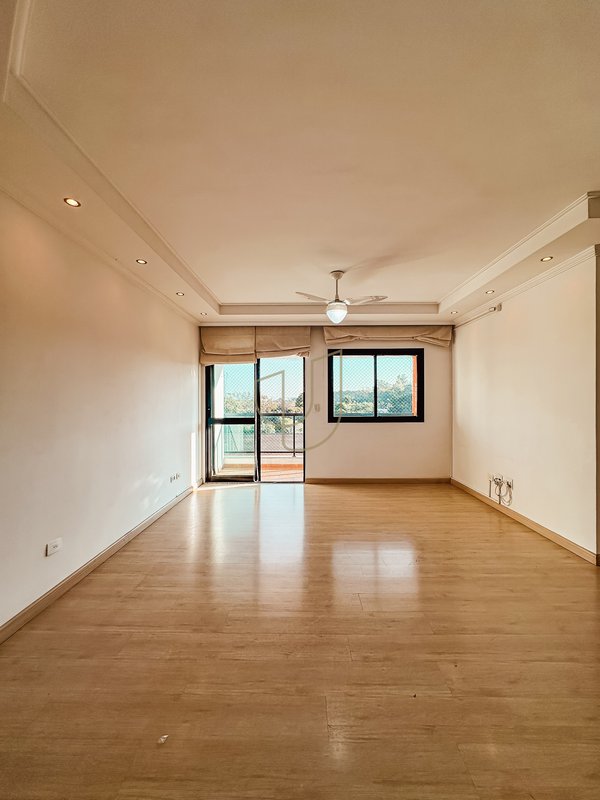 Apartamento com 4 Dormitórios no Esplanada Park Rua Laurent Martins São José dos Campos - 