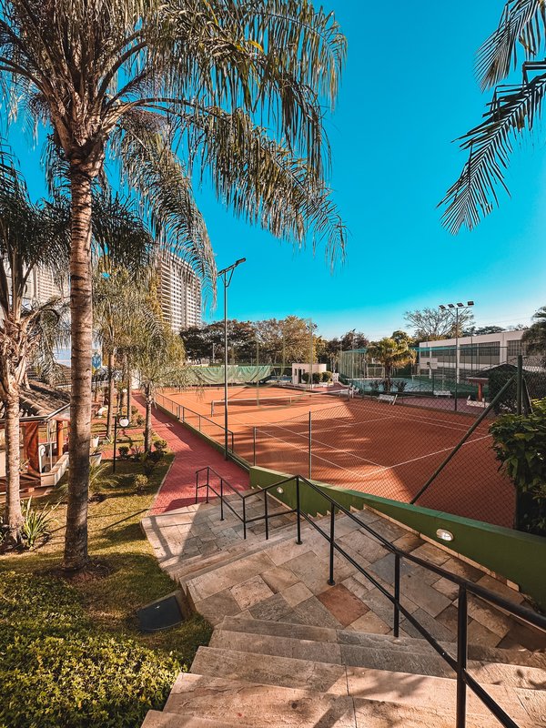 Apartamento com 4 Dormitórios no Esplanada Park Rua Laurent Martins São José dos Campos - 