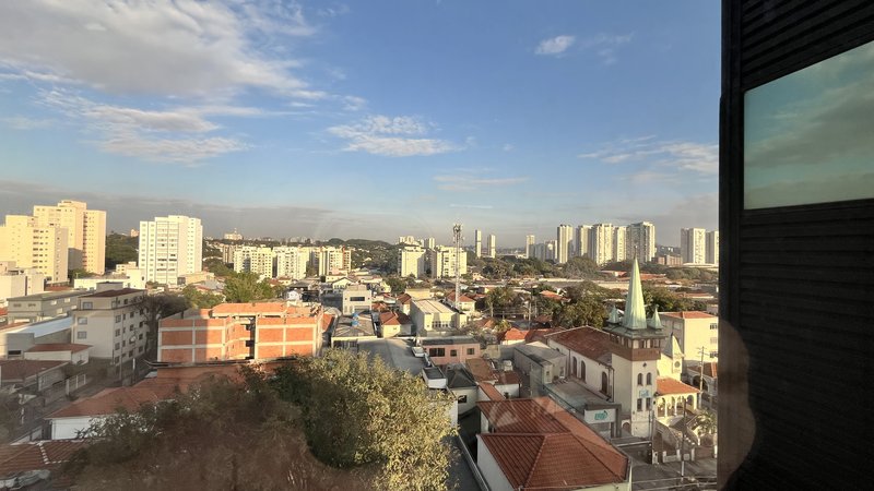 Conjunto Comercial com 37m² na Lapa Rua Domingos Rodrigues São Paulo - 